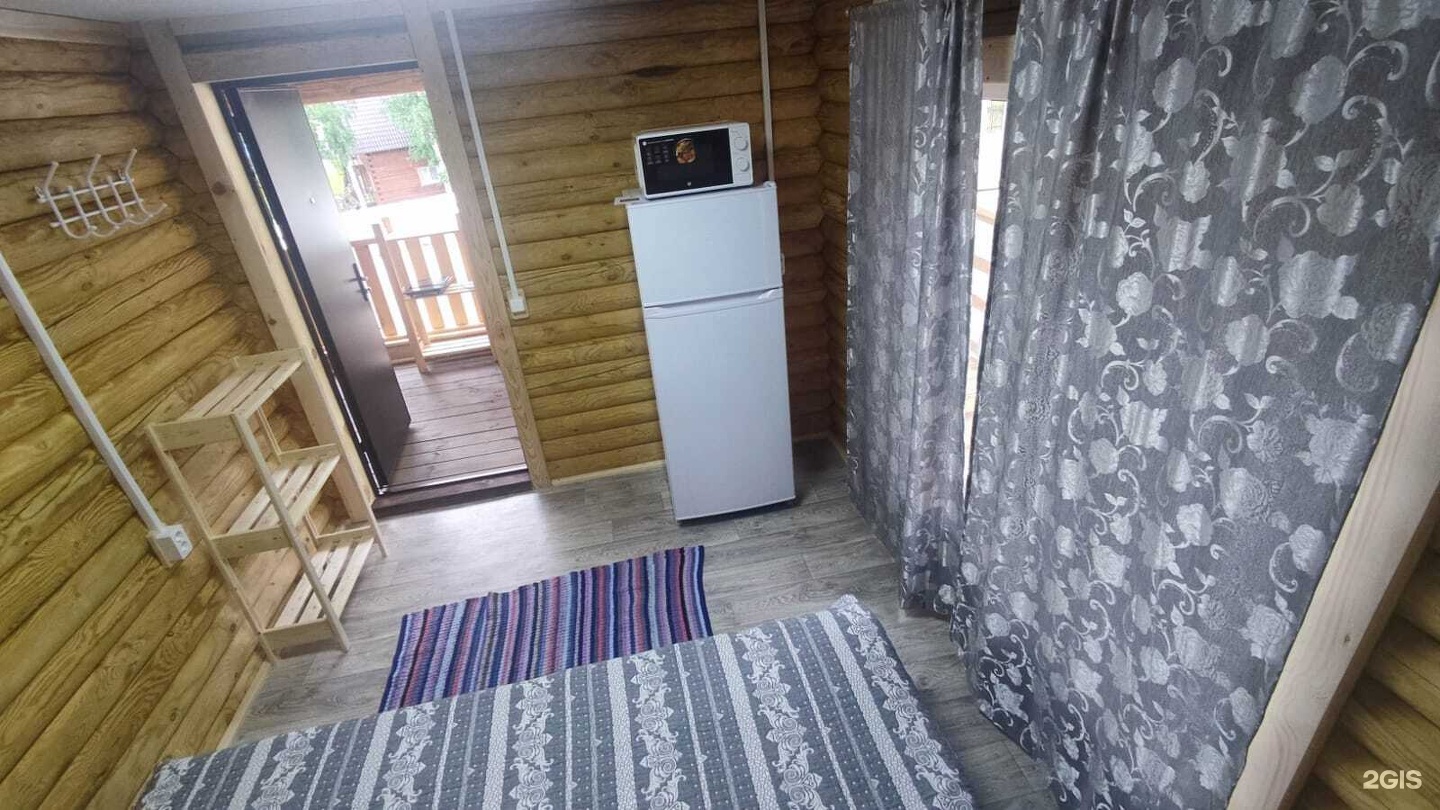Двухкомнатный дом на 5 человек - фото 3