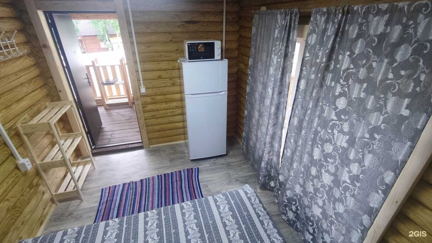 Двухкомнатный дом (2+2) - фото 3