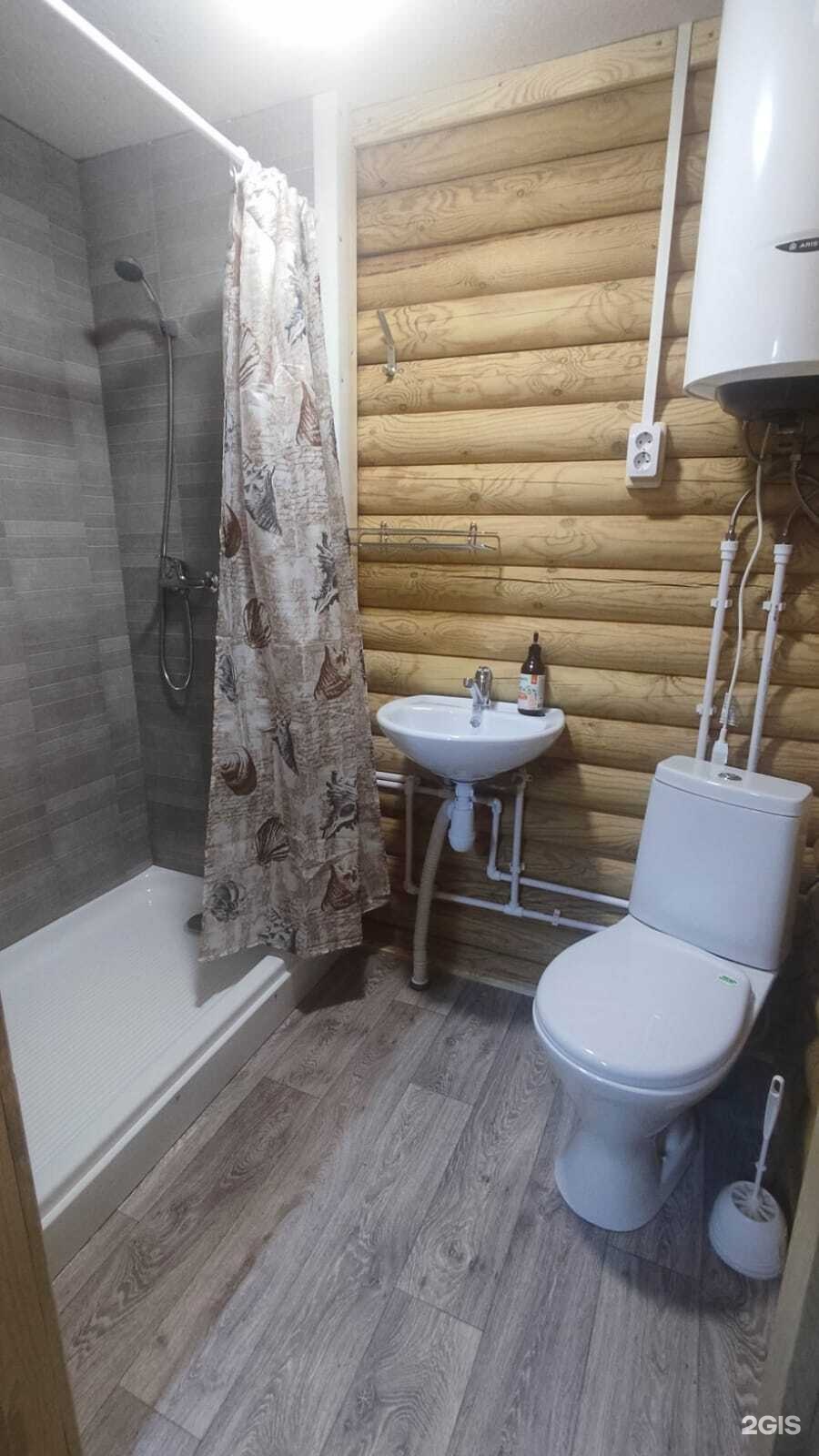 Двухкомнатный дом (2+2) - фото 5