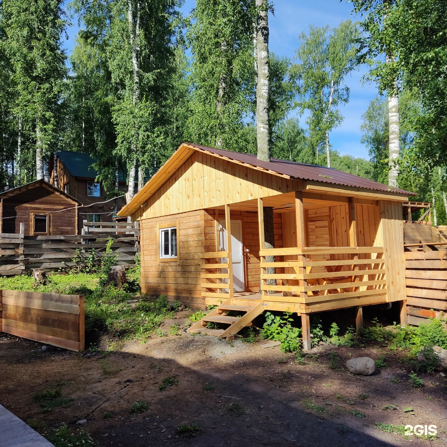 Кедровый дом (2+2) - фото 5