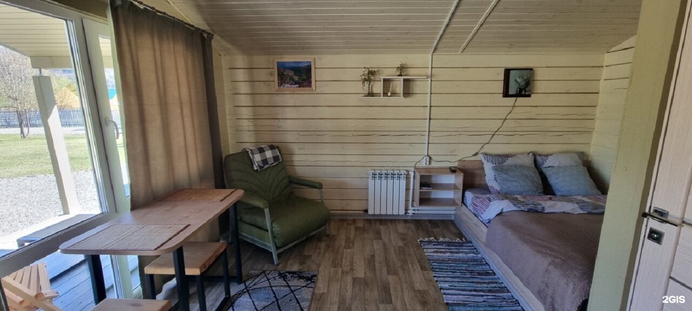 Апартаменты на территория Алтай Рест, 1 - фото 13