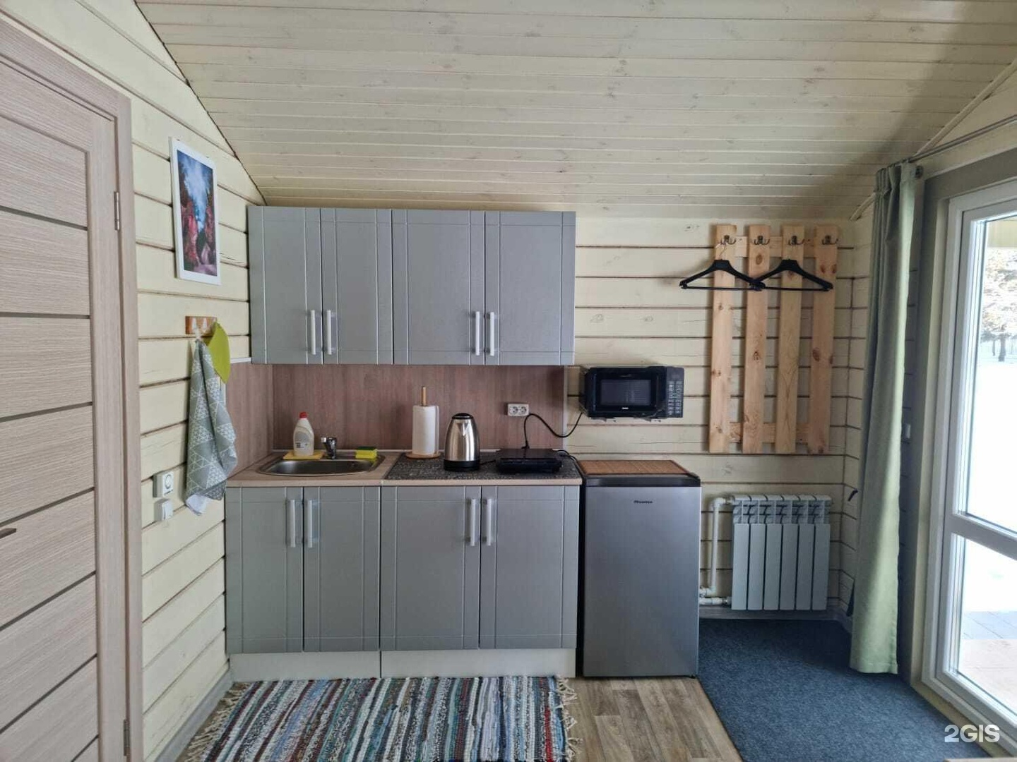 Апартаменты на территория Алтай Рест, 1 - фото 14