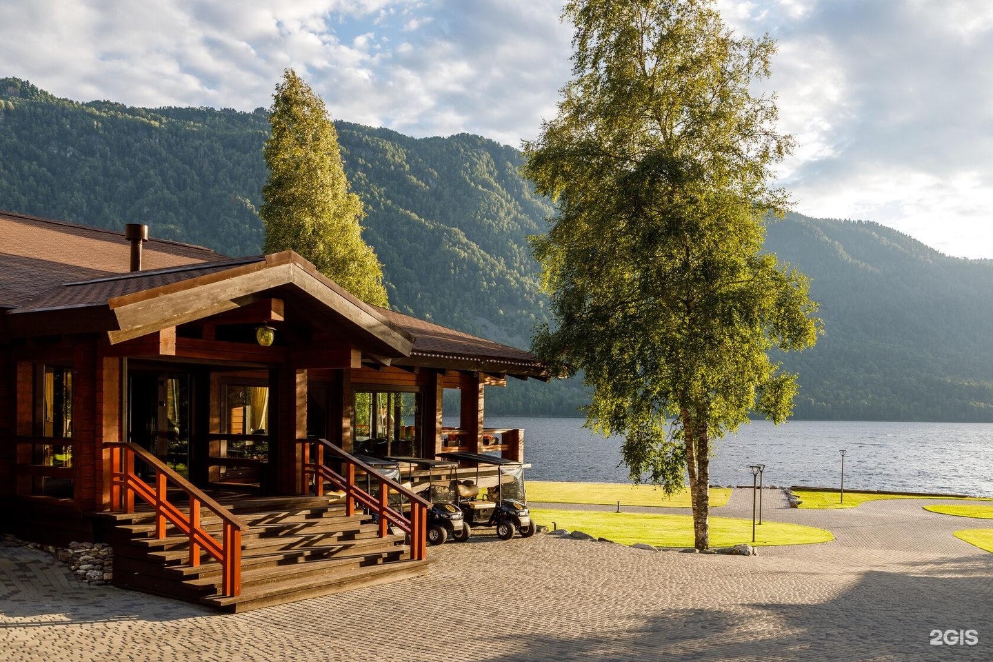 Апартаменты на территория Алтай Рест, 1 - фото 21