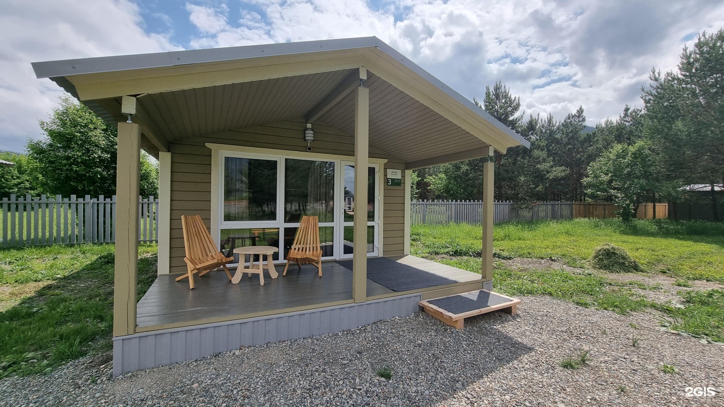 Апартаменты на территория Алтай Рест, 1 - фото 25