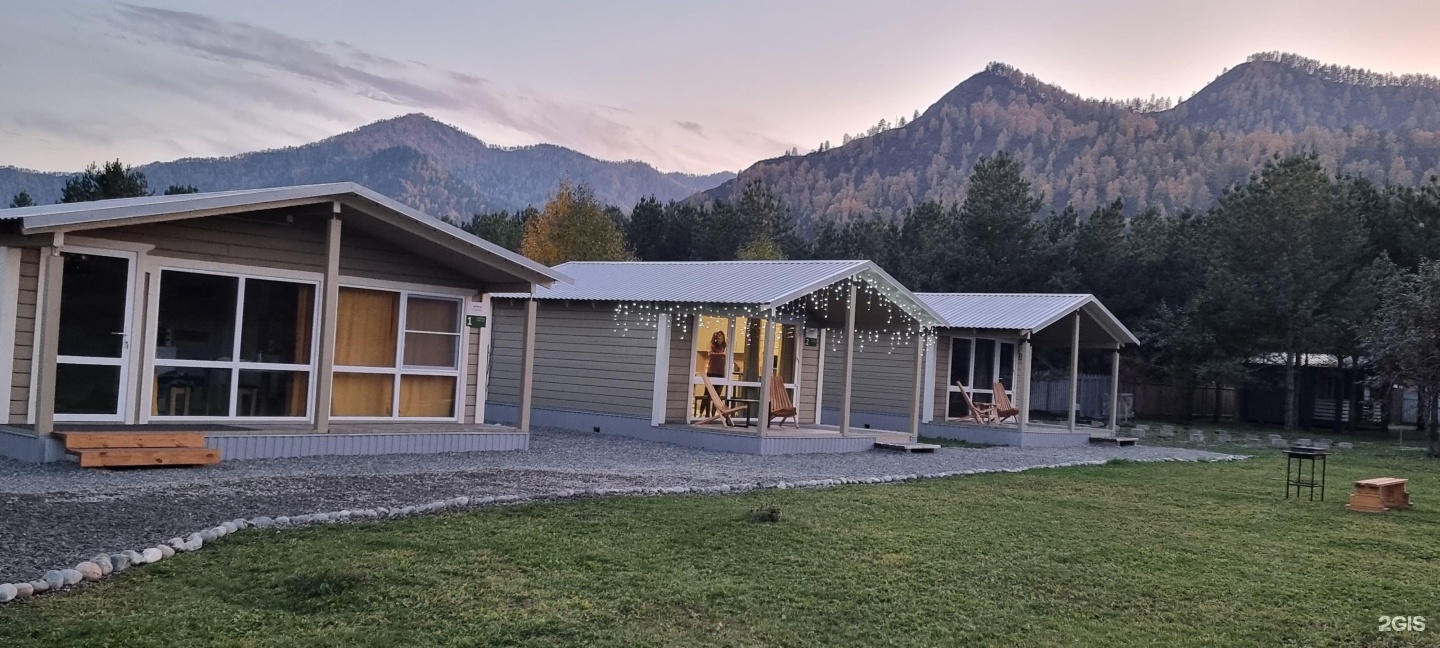 Апартаменты на территория Алтай Рест, 1 - фото 26