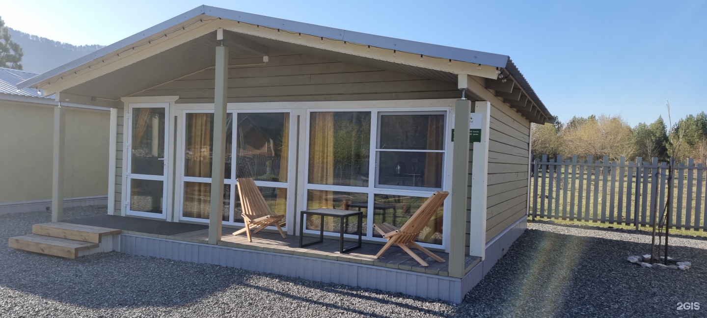 Апартаменты на территория Алтай Рест, 1 - фото 28