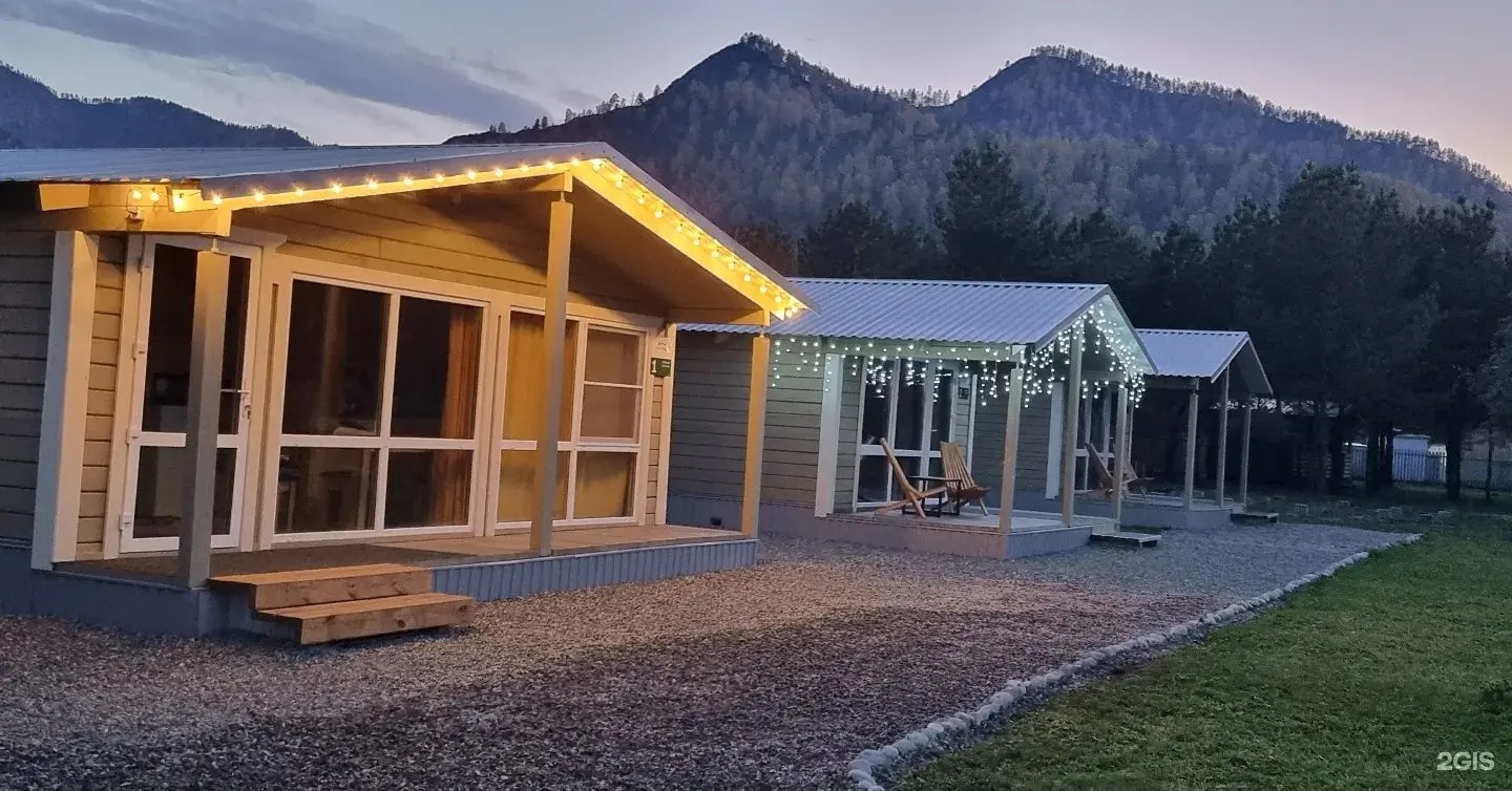 Апартаменты на территория Алтай Рест, 1 - фото 29