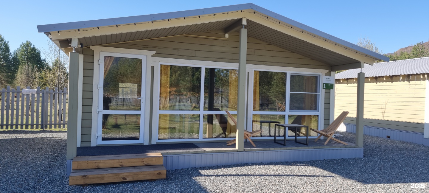 Апартаменты на территория Алтай Рест, 1 - фото 30