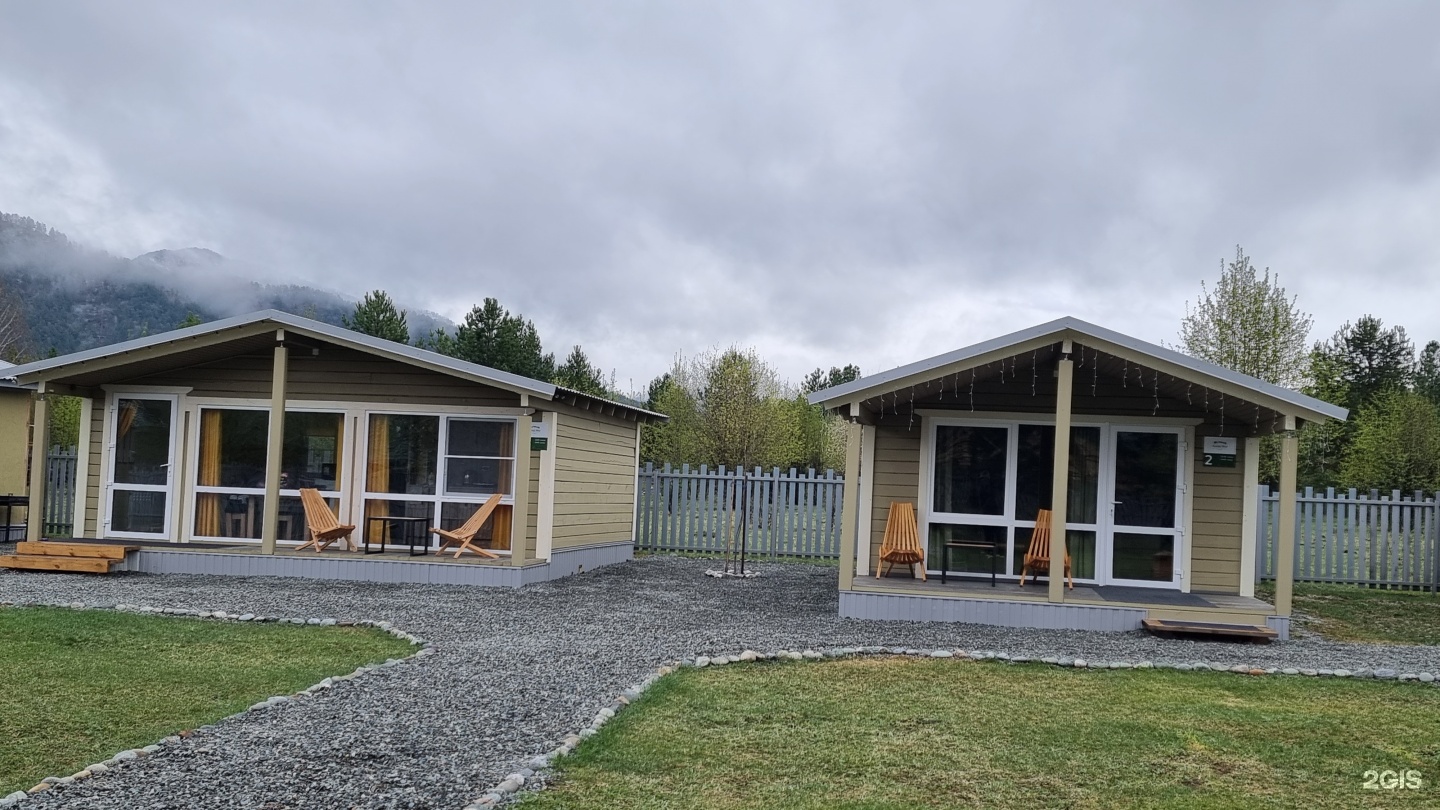 Апартаменты на территория Алтай Рест, 1 - фото 31