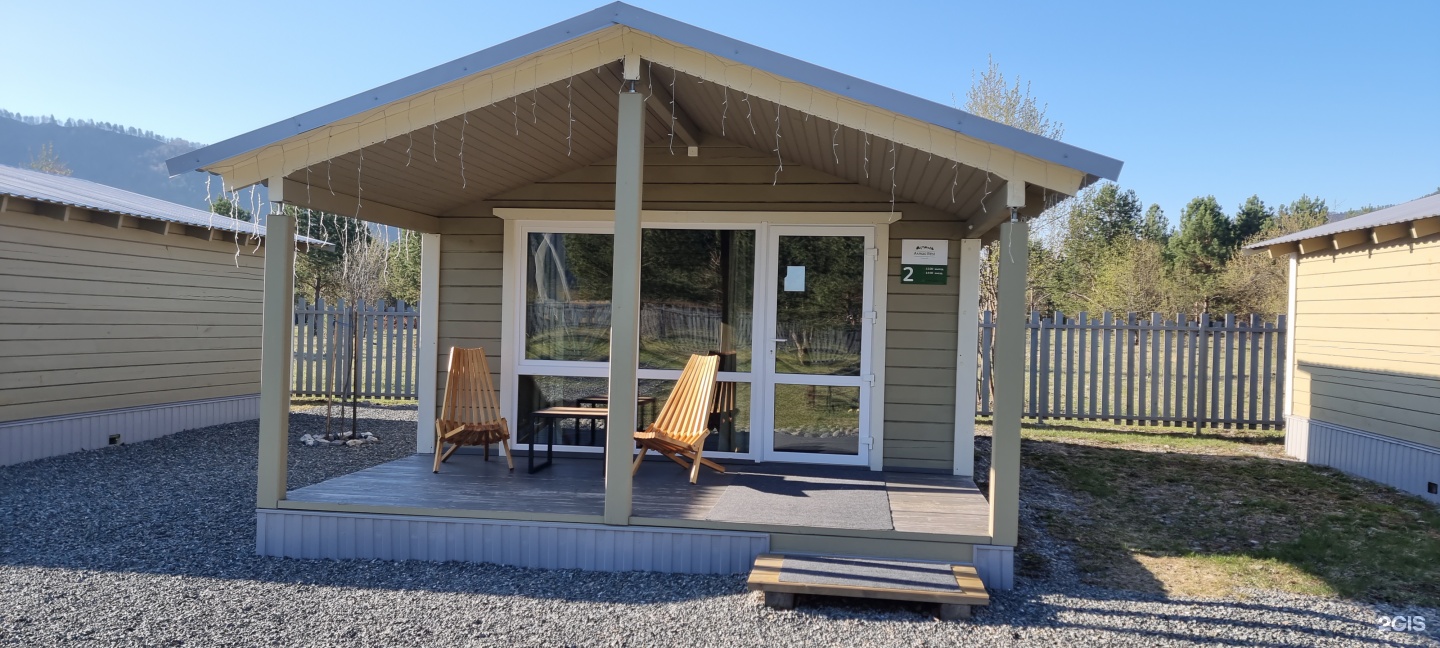 Апартаменты на территория Алтай Рест, 1 - фото 33