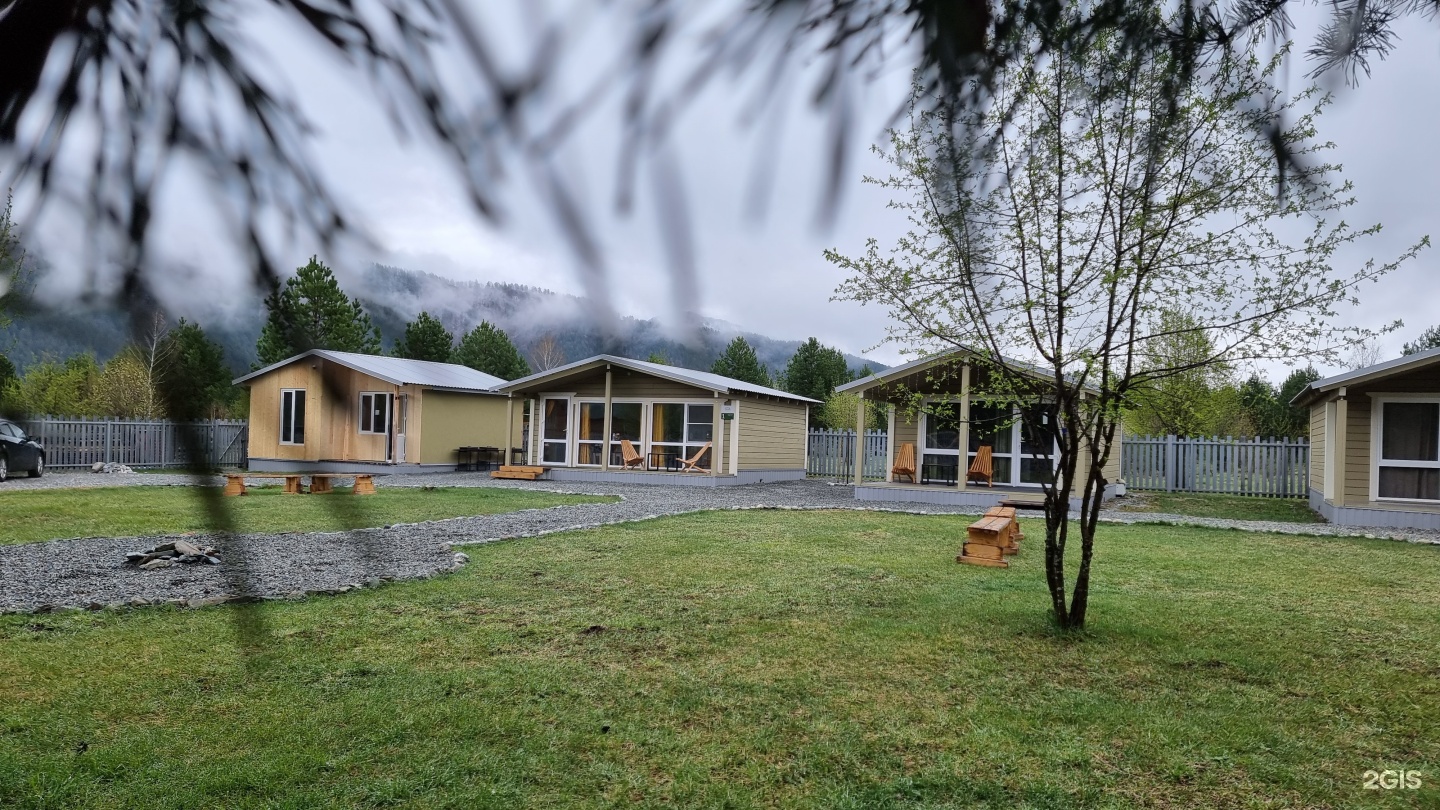 Апартаменты на территория Алтай Рест, 1 - фото 34