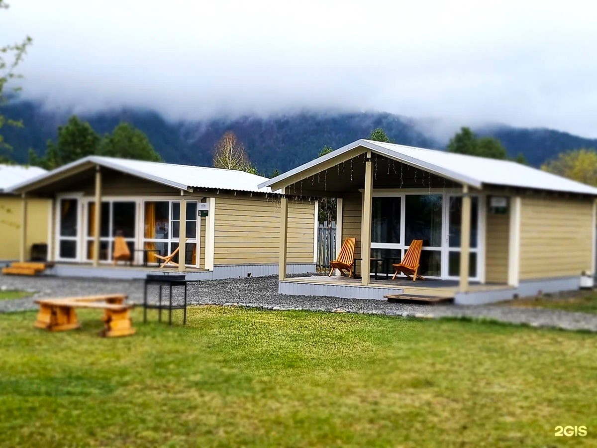 Апартаменты на территория Алтай Рест, 1 - фото 35