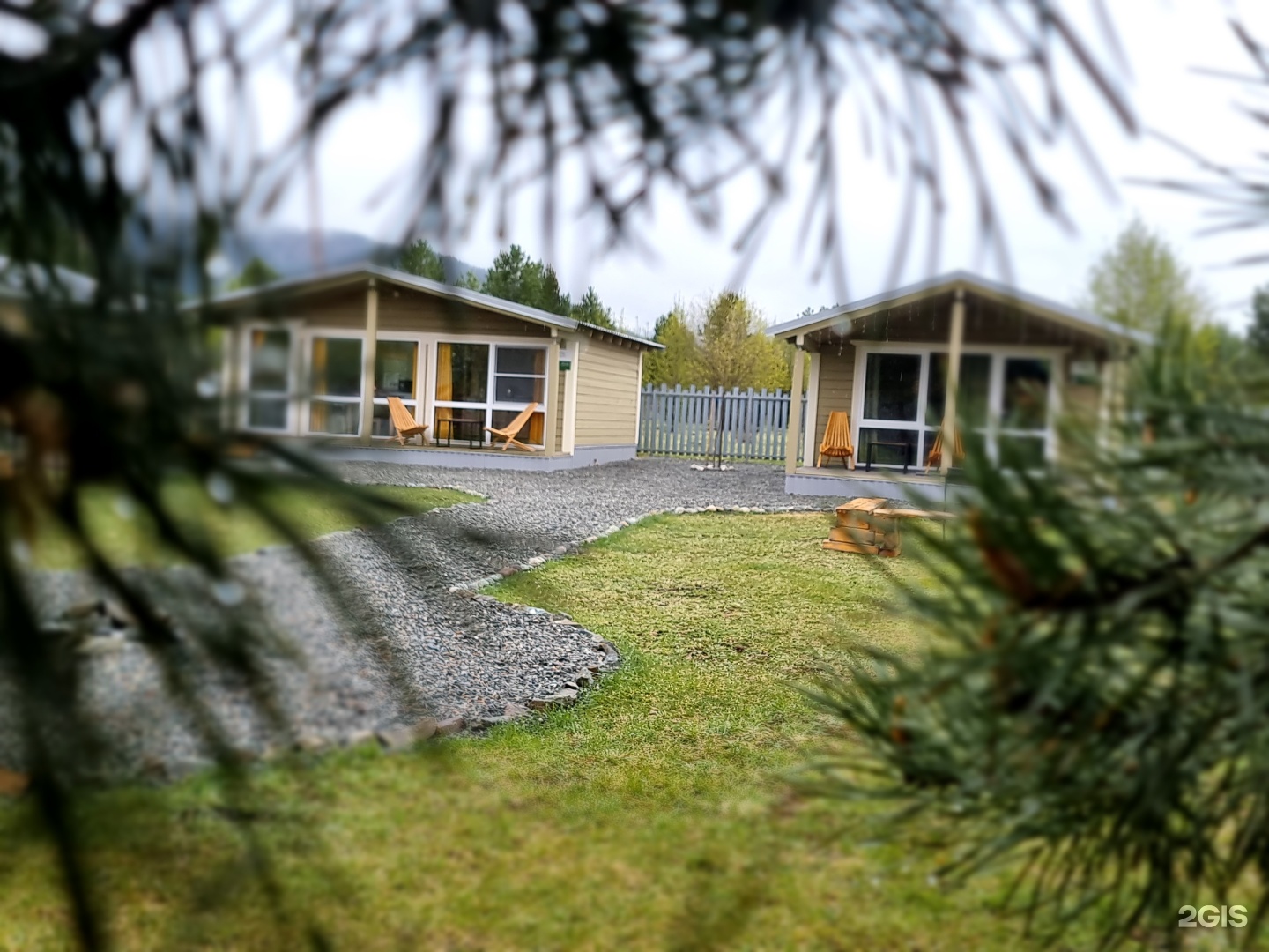 Апартаменты на территория Алтай Рест, 1 - фото 37