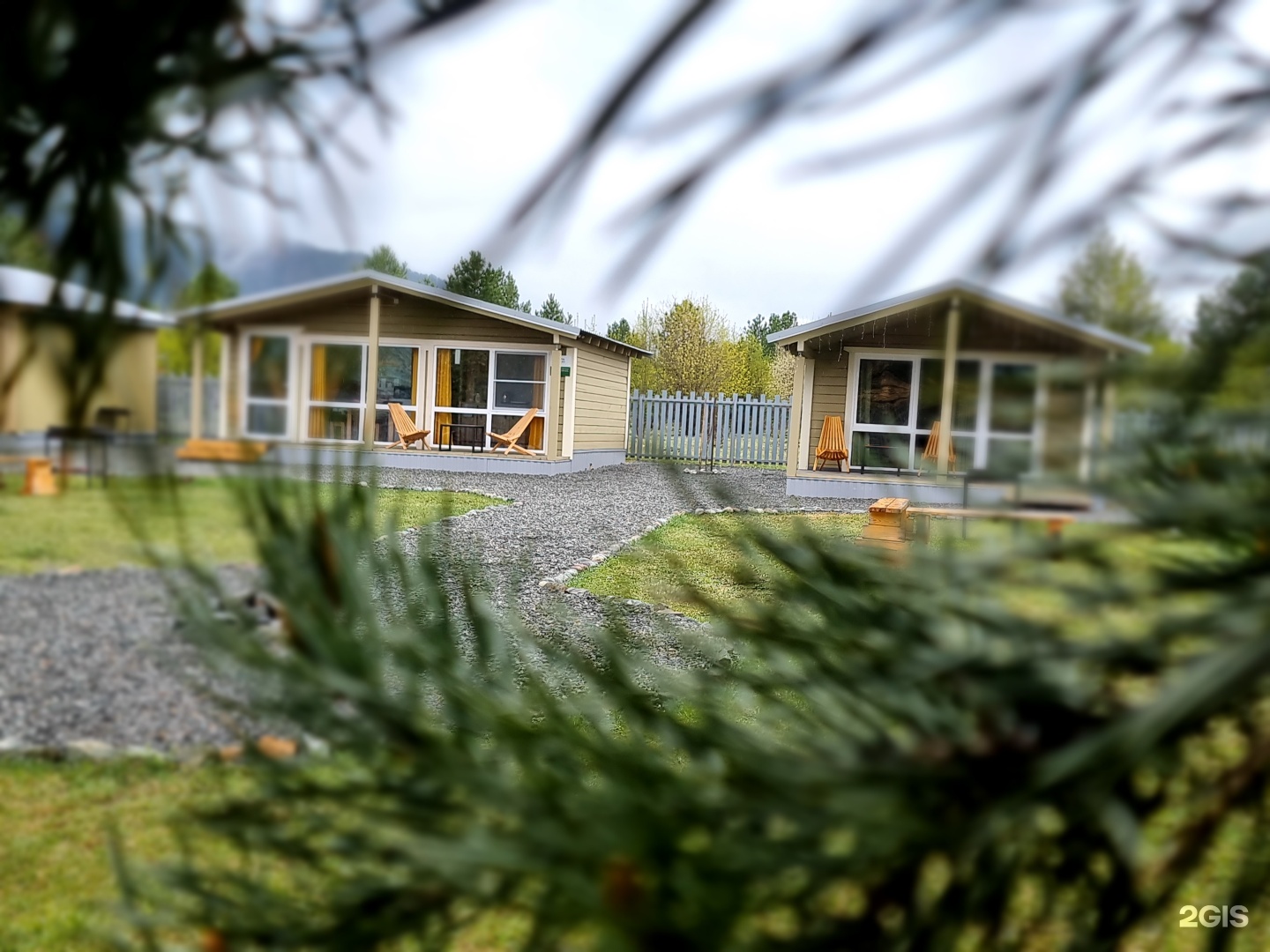 Апартаменты на территория Алтай Рест, 1 - фото 38