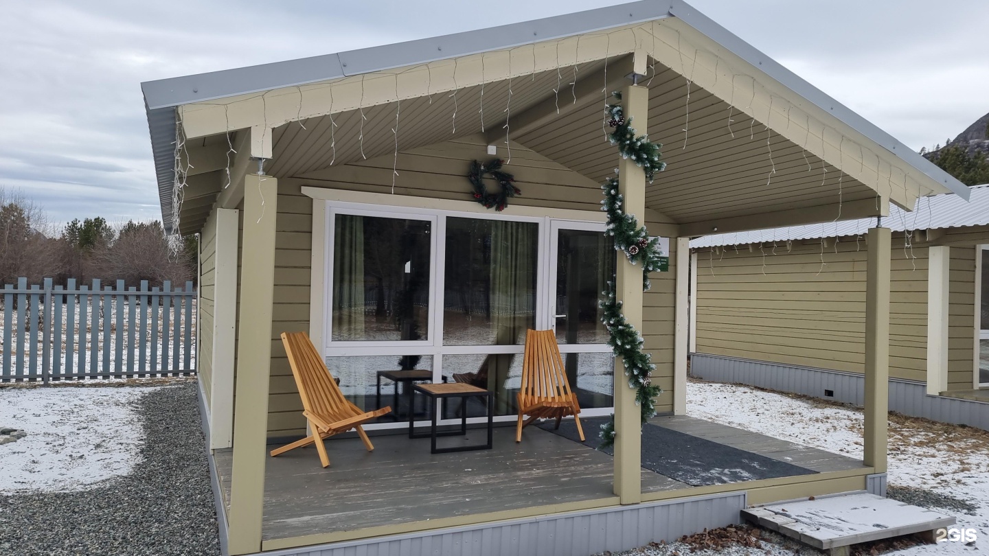 Апартаменты на территория Алтай Рест, 1 - фото 40