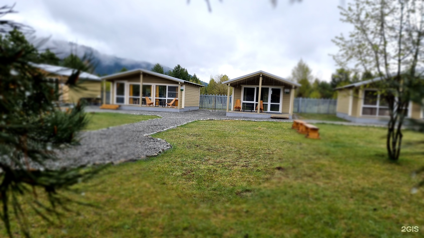 Апартаменты на территория Алтай Рест, 1 - фото 47