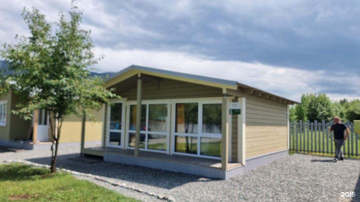 Апартаменты на территория Алтай Рест, 1 - фото 48