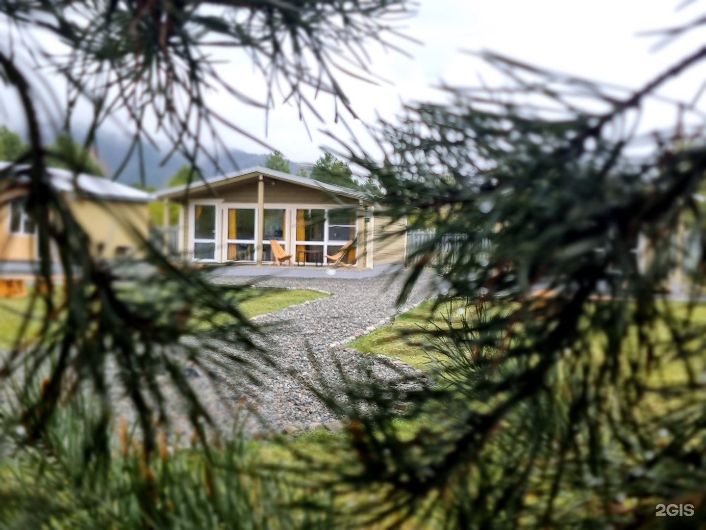 Апартаменты на территория Алтай Рест, 1 - фото 49