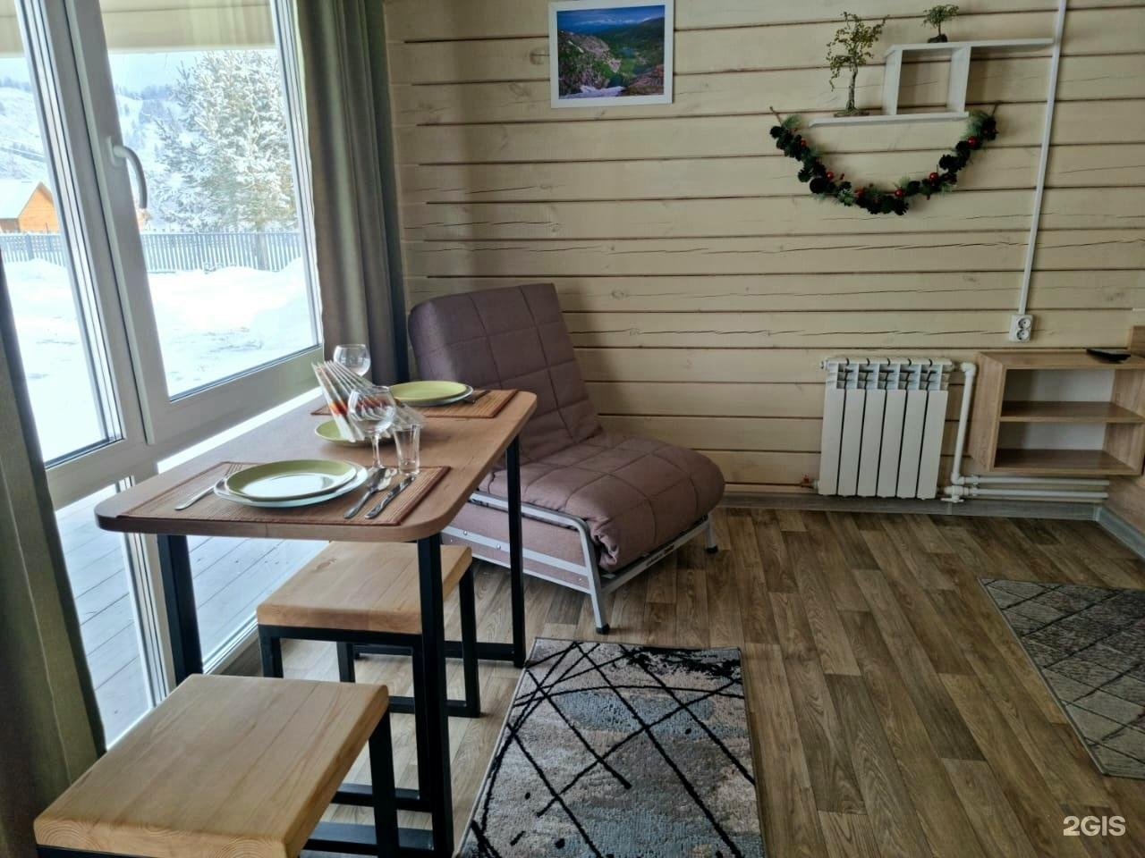 Апартаменты на территория Алтай Рест, 1 - фото 50