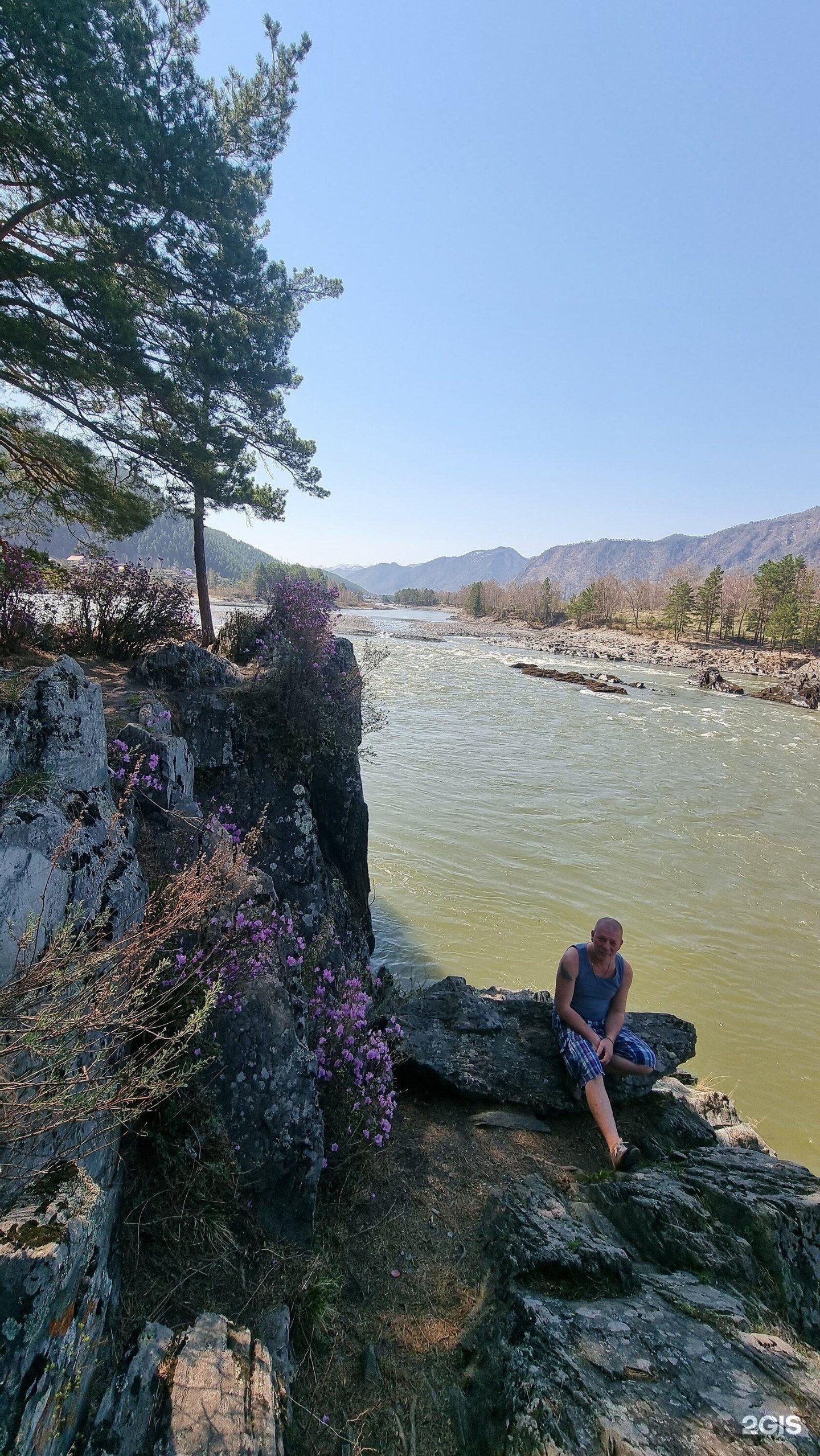 Апартаменты на территория Алтай Рест, 1 - фото 55