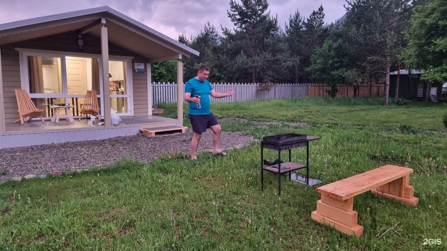 Апартаменты на территория Алтай Рест, 1 - фото 62