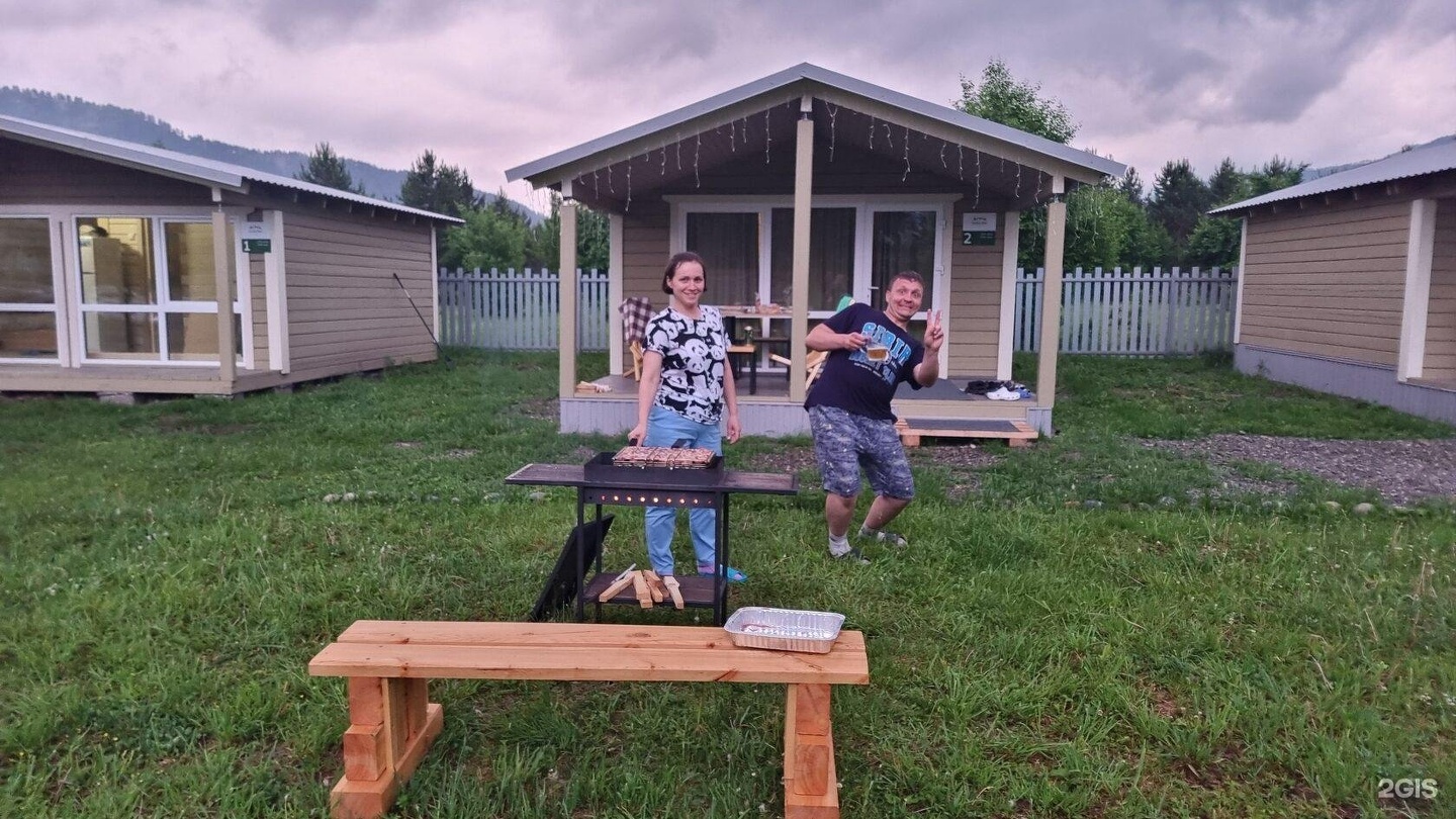 Апартаменты на территория Алтай Рест, 1 - фото 77