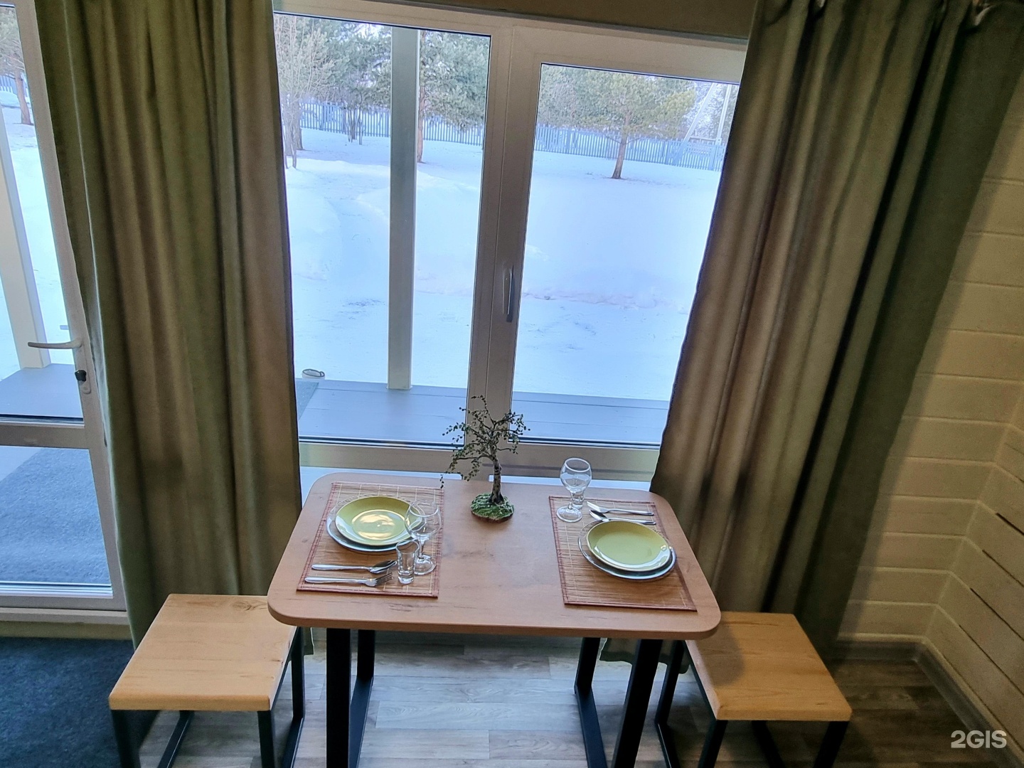 Апартаменты на территория Алтай Рест, 1 - фото 80