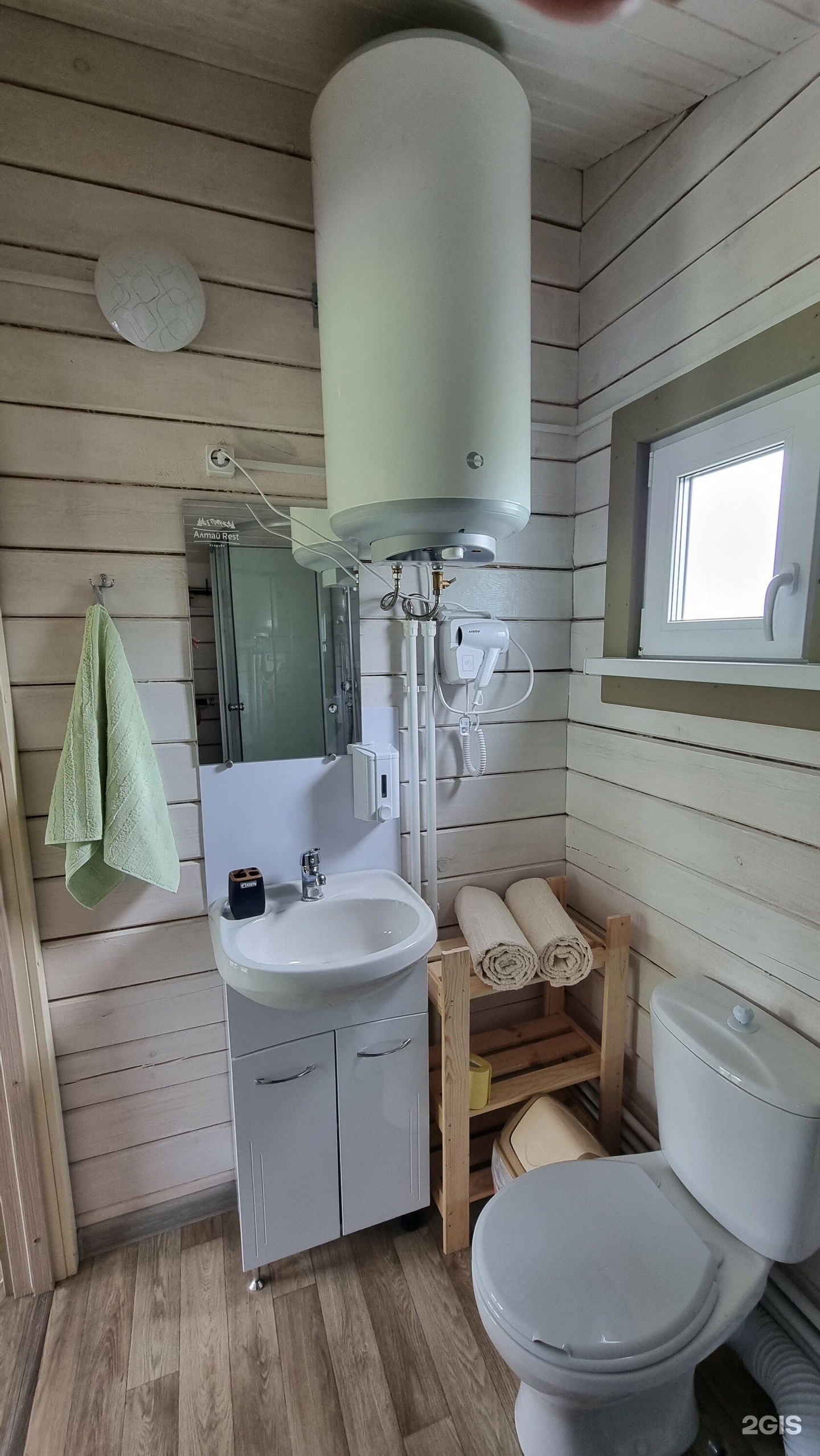 Апартаменты на территория Алтай Рест, 1 - фото 84