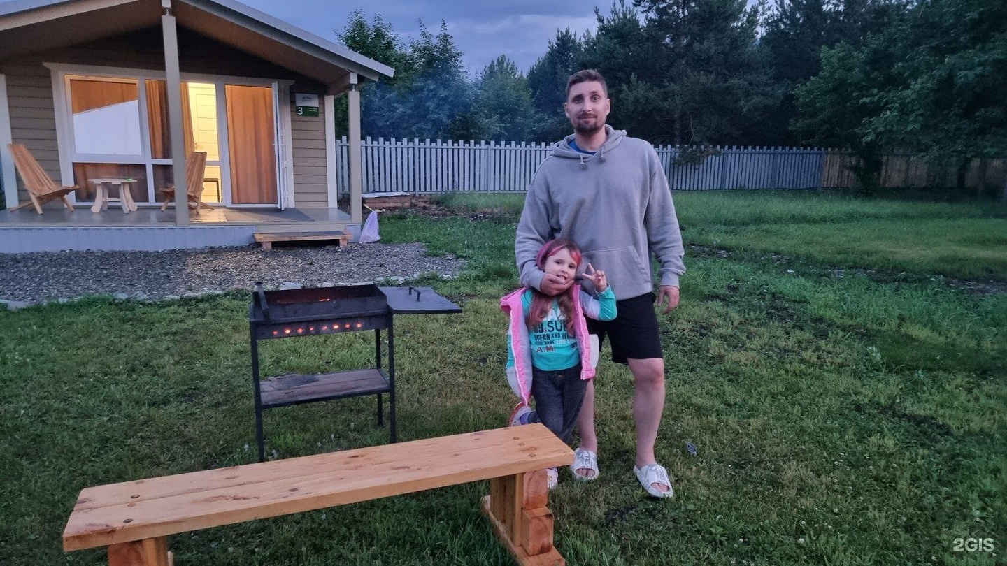 Апартаменты на территория Алтай Рест, 1 - фото 86