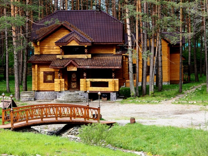 Деревня Берендеевка - фото 1