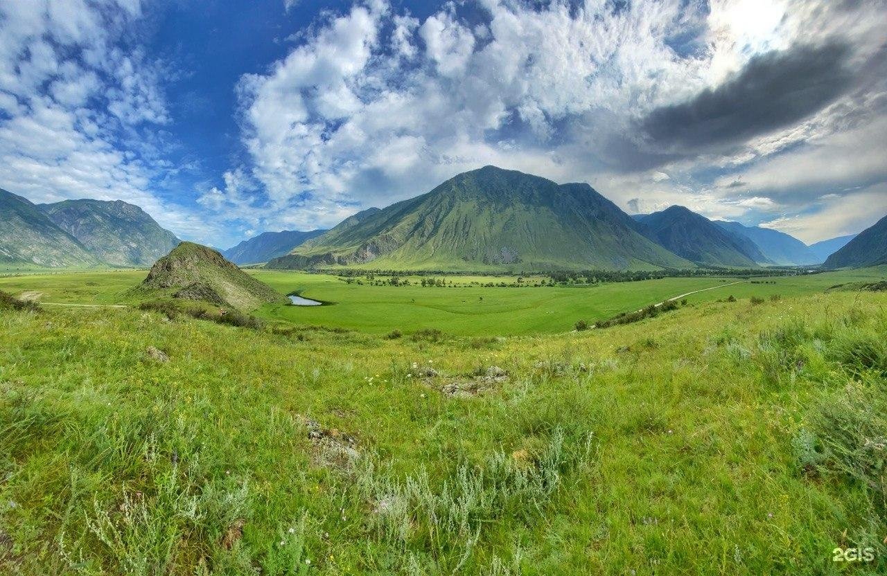 Выше гор Телецкое - фото 1