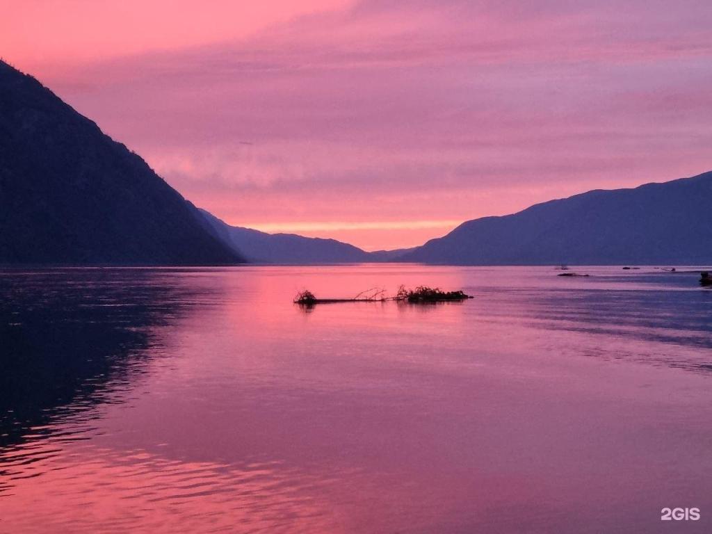 Выше гор Телецкое - фото 7