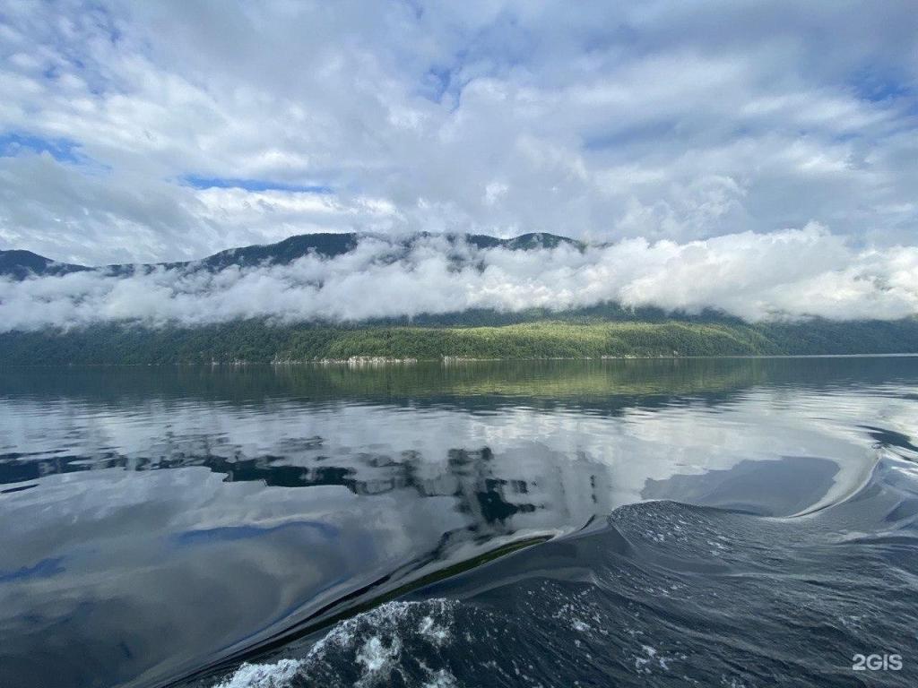 Выше гор Телецкое - фото 8