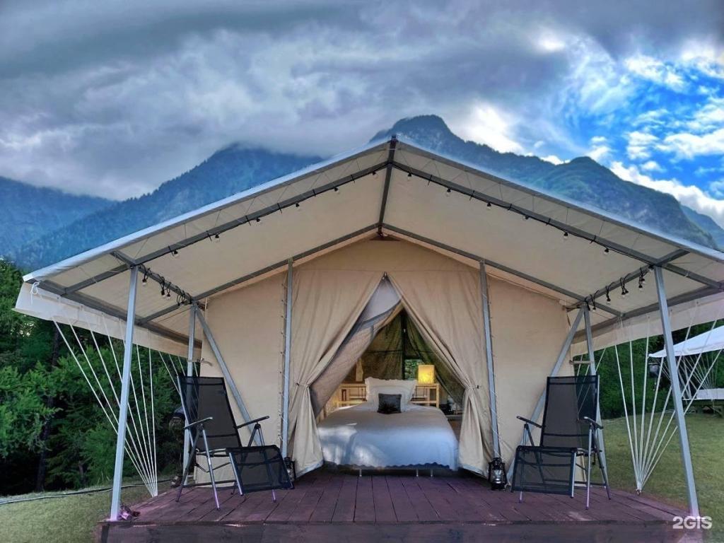 Выше гор Телецкое - фото 9