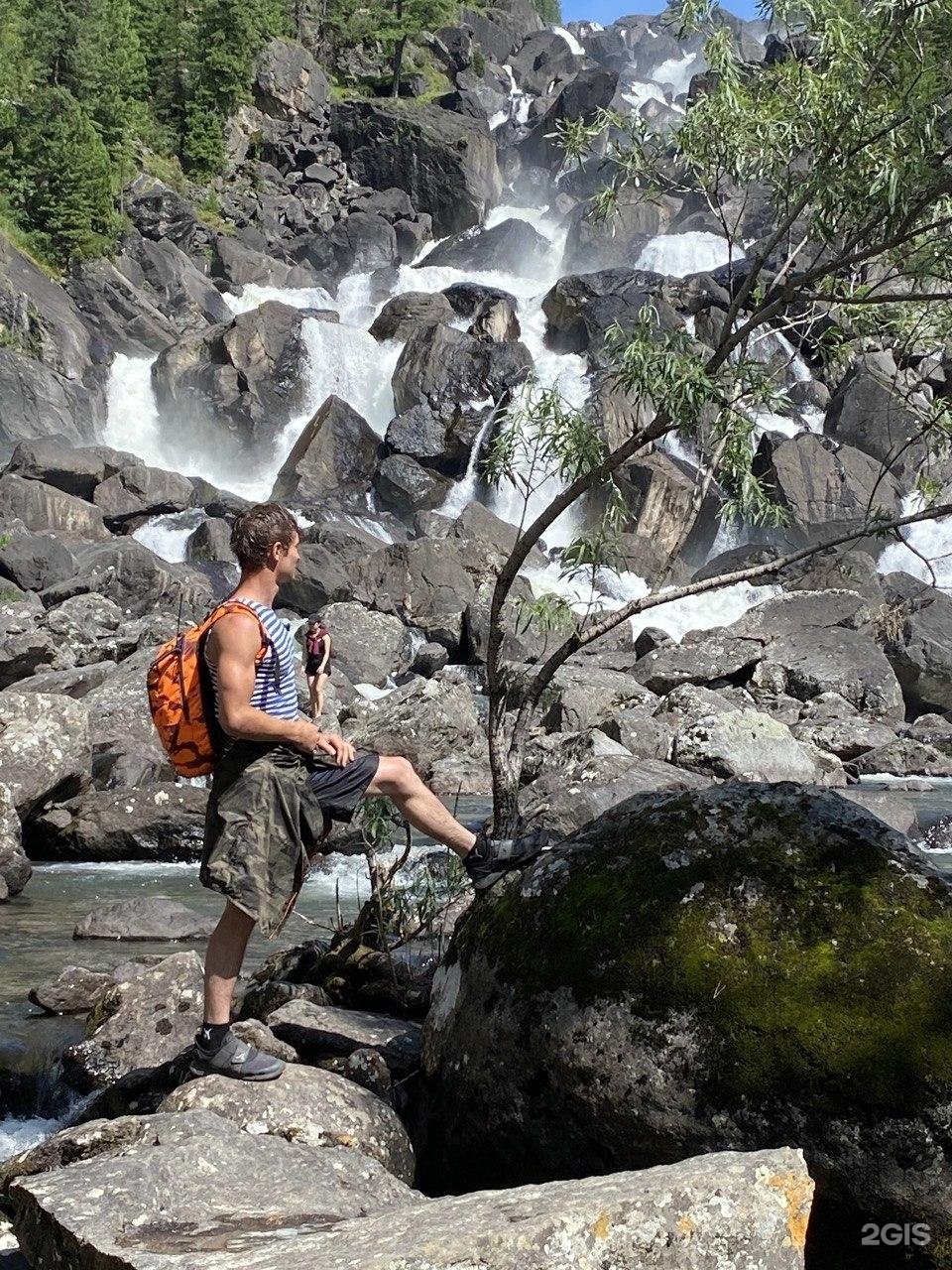 Выше гор Телецкое - фото 12