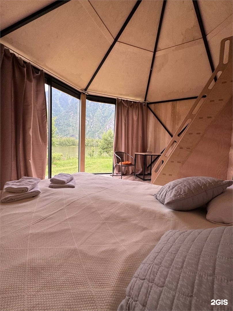 Выше гор Телецкое - фото 14