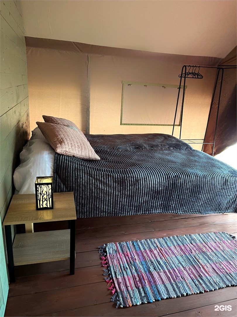 Тент-дом первая линия Телецкое - фото 3