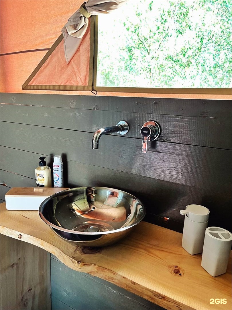 Тент-дом первая линия Телецкое - фото 7