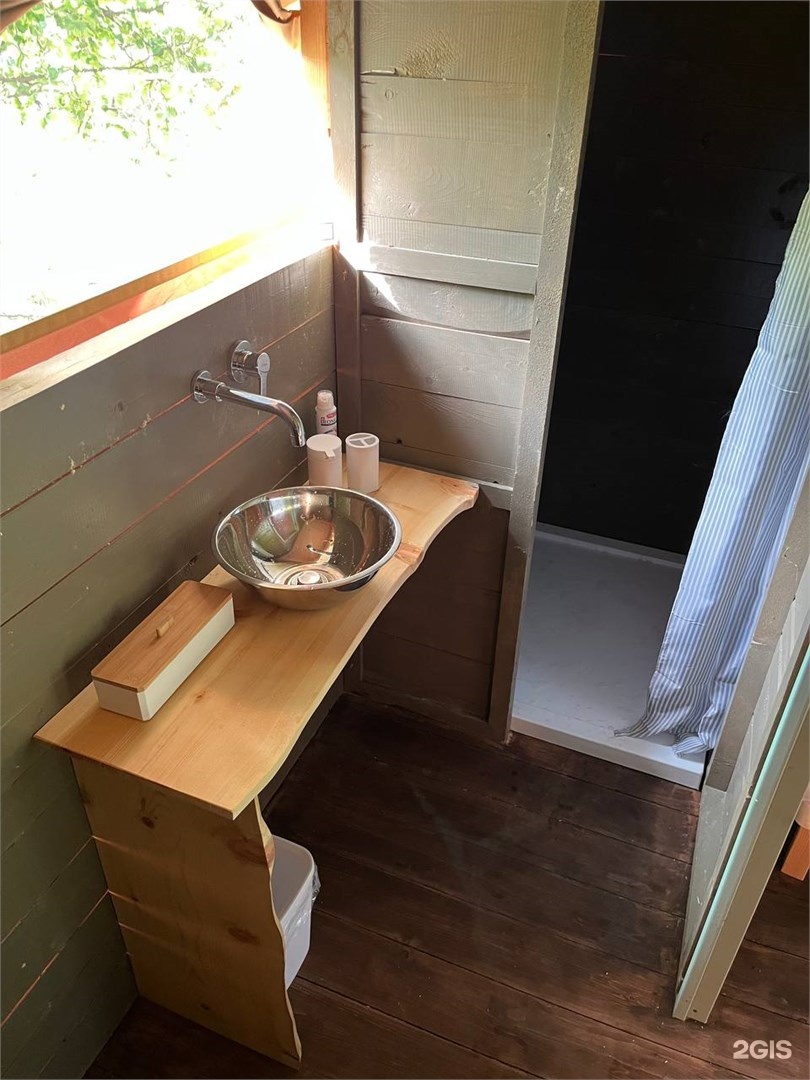 Тент-дом первая линия Телецкое - фото 9