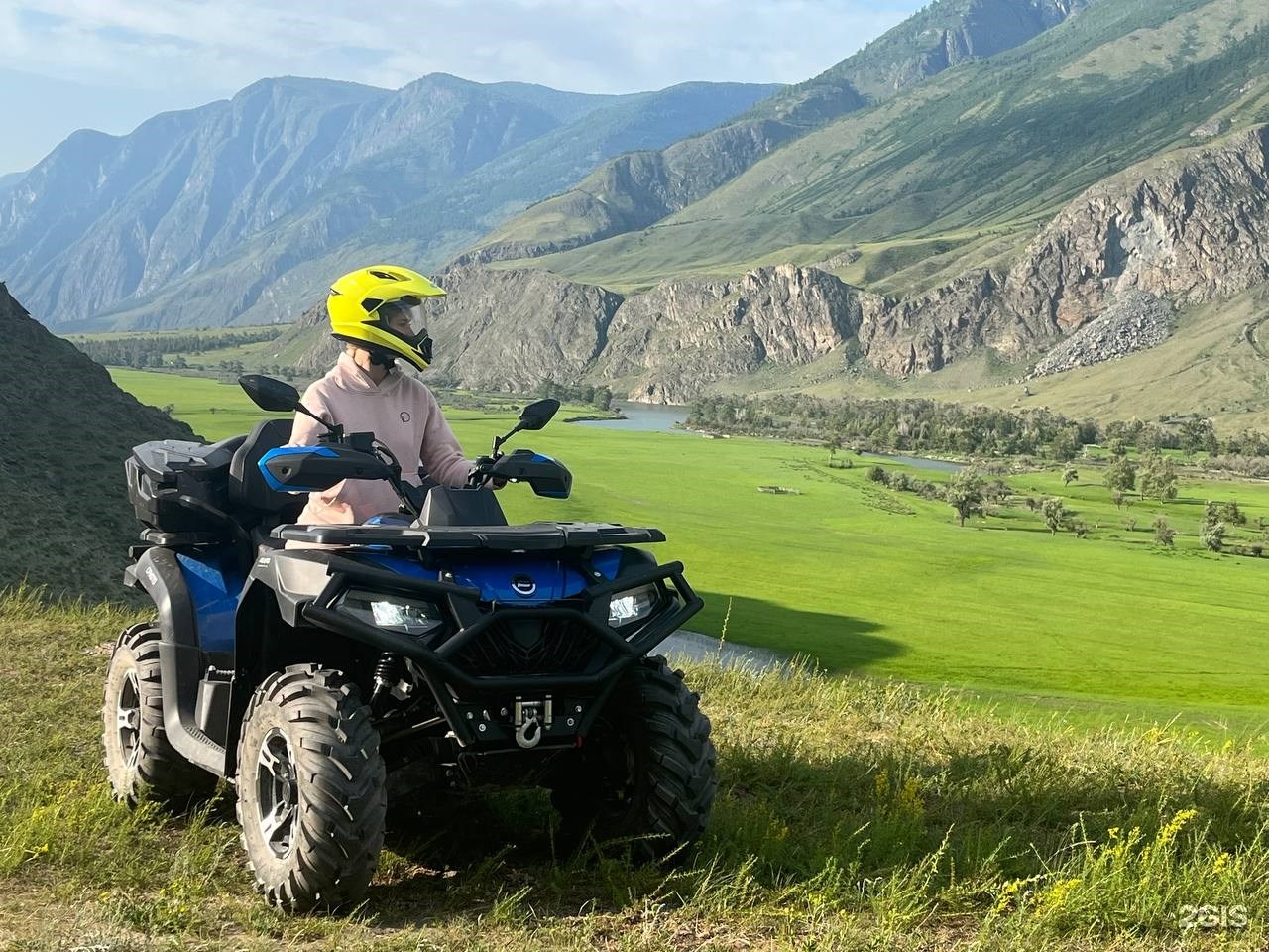 Тент-дом первая линия Телецкое - фото 15