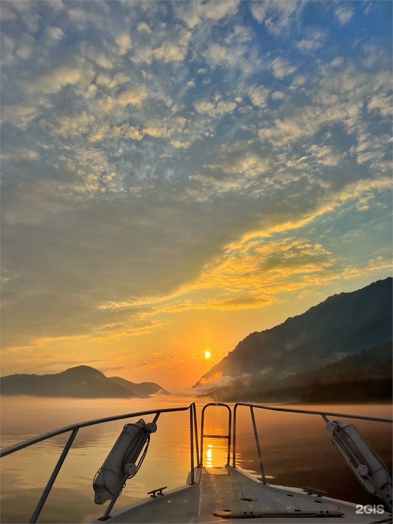 Тент-дом первая линия Телецкое - фото 16