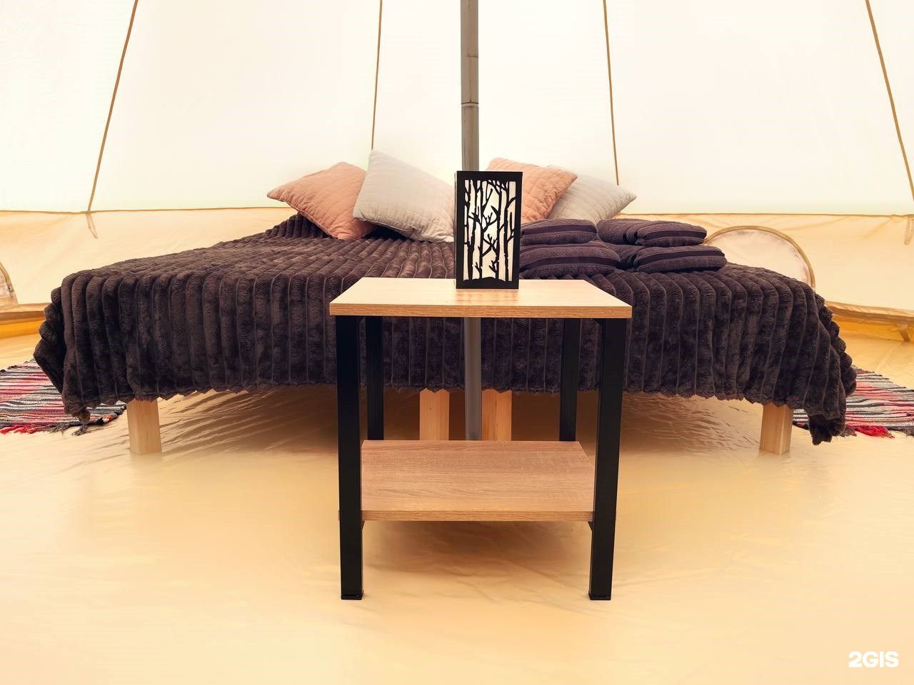 Шатер вторая линия Телецкое - фото 1