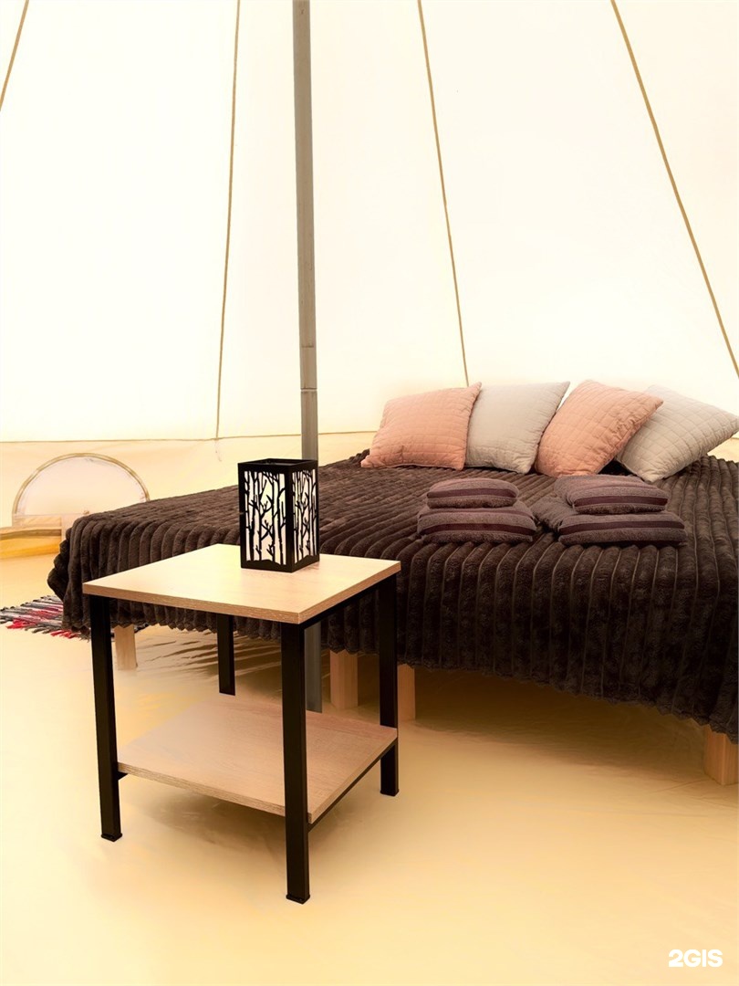 Шатер вторая линия Телецкое - фото 4