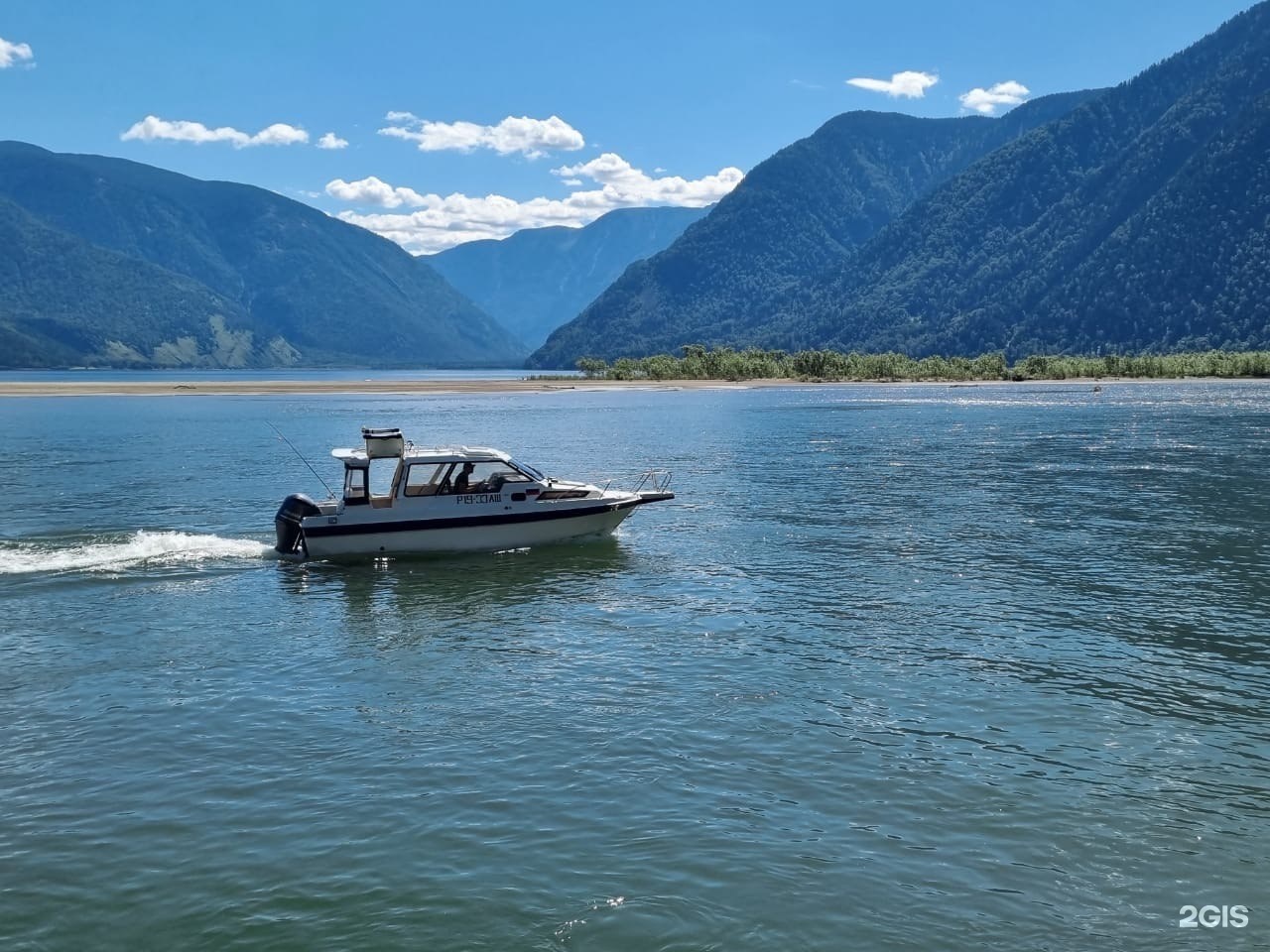 Шатер вторая линия Телецкое - фото 12