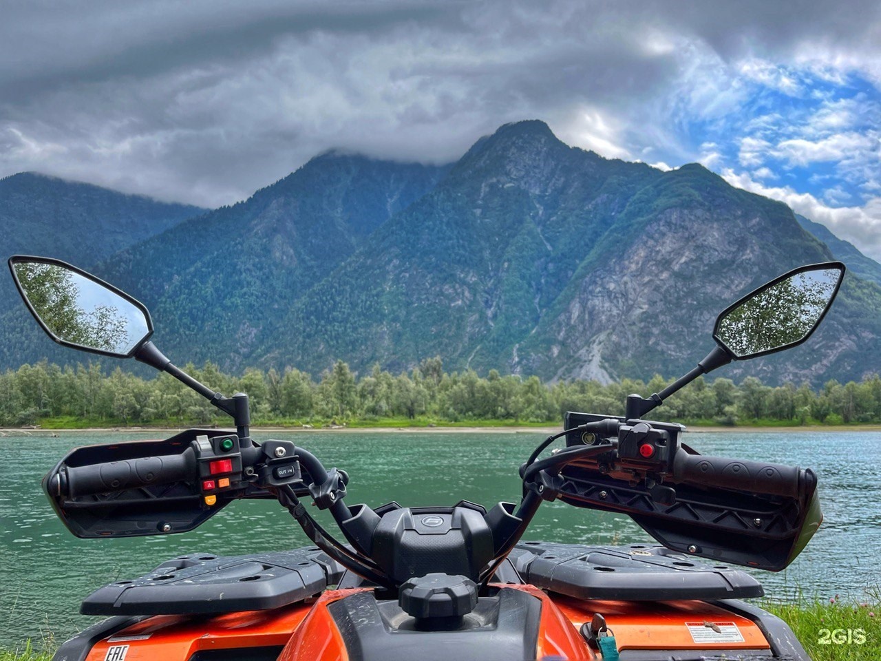 Шатер вторая линия Телецкое - фото 13