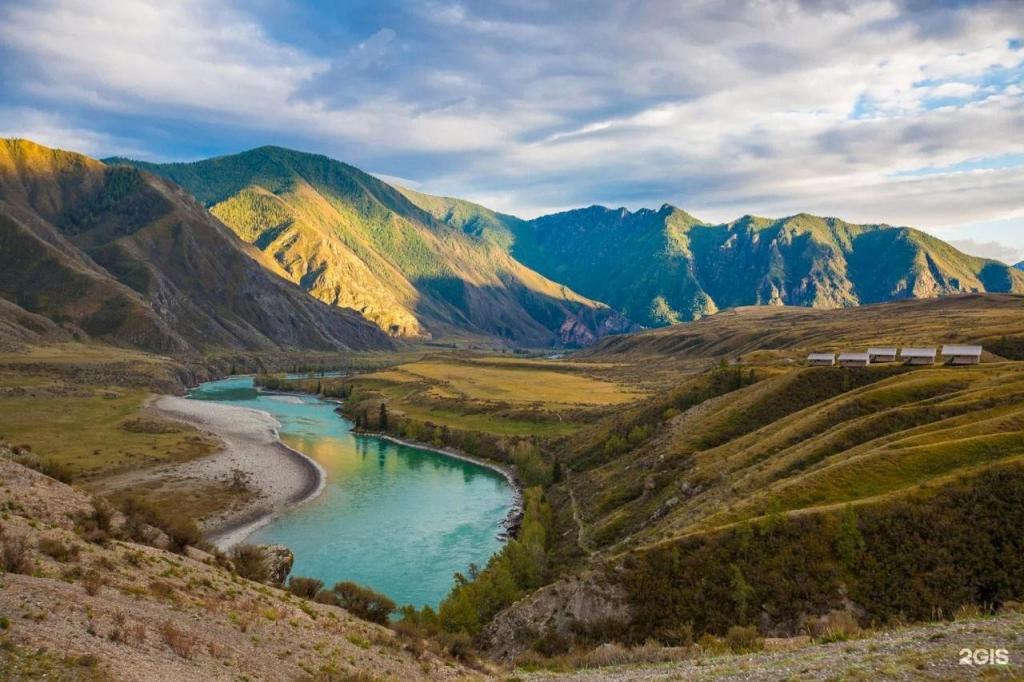 Выше гор Инегень - фото 1