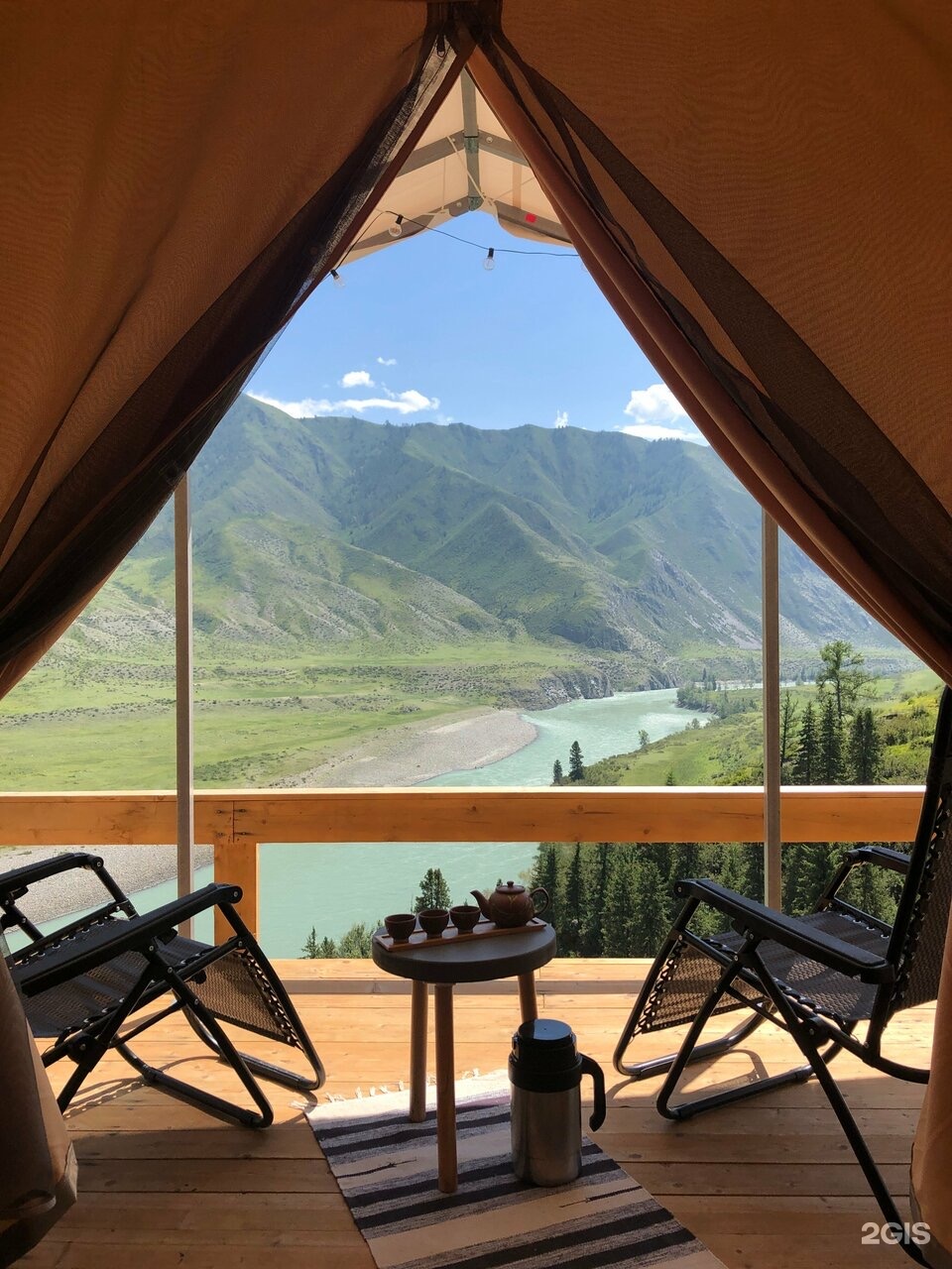 Выше гор Инегень - фото 4