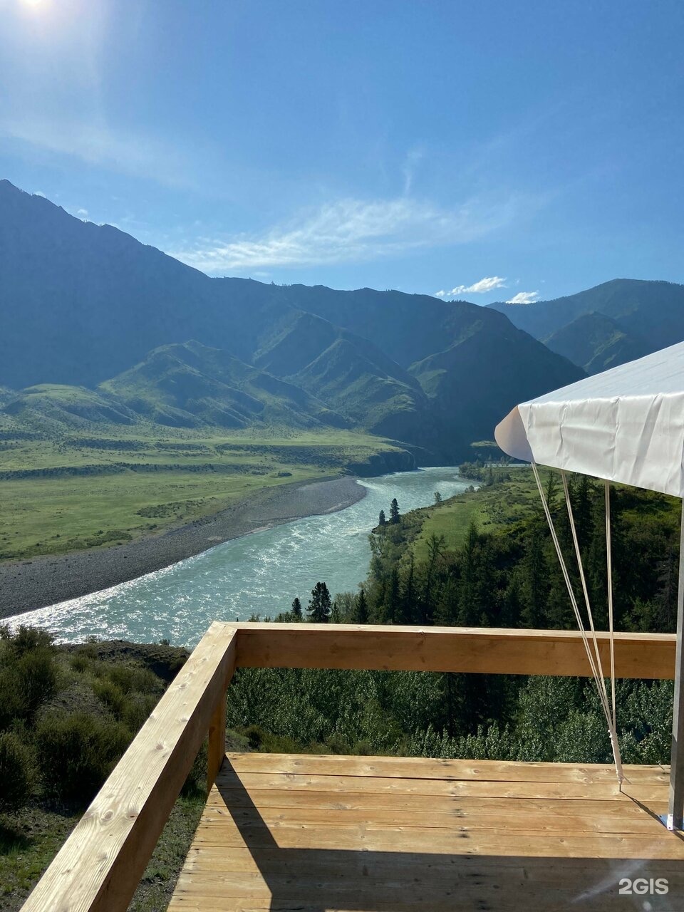 Выше гор Инегень - фото 6