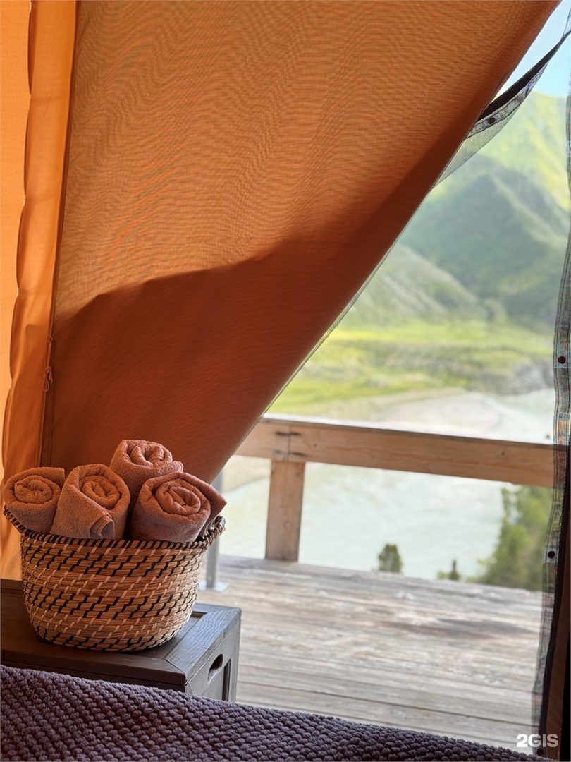 Тент-дом в Инегене (видовой) - фото 6