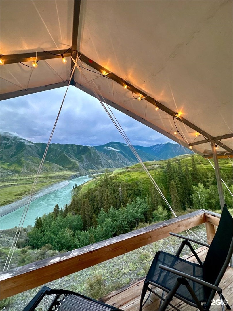 Тент-дом в Инегене (видовой) - фото 8